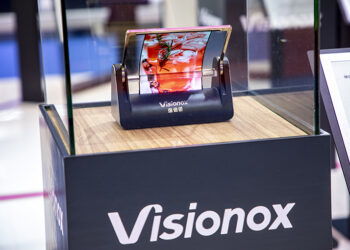 Visionox Rises as Hefei Gov’t Investment Takes Over Struggling OLED Firm