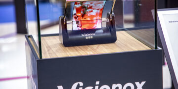 Visionox Rises as Hefei Gov’t Investment Takes Over Struggling OLED Firm