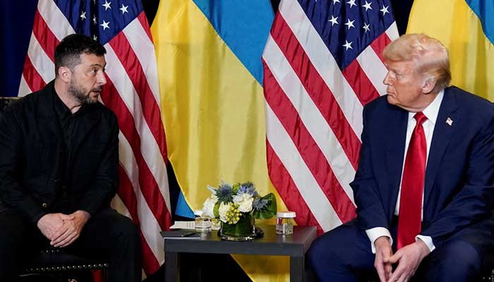 Washington and Kyiv demand peace deal fully uphold Ukraine's sovereignty