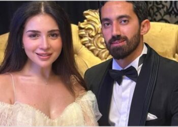 What Is the Age Difference Between Mai Ezz Eldin and Ahmed Taymour?