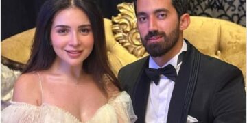 What Is the Age Difference Between Mai Ezz Eldin and Ahmed Taymour?