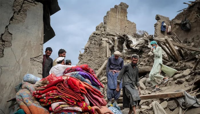 What Makes Afghanistan So Earthquake-Prone?