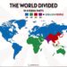 If the World Were Split into 4 Equal Populations