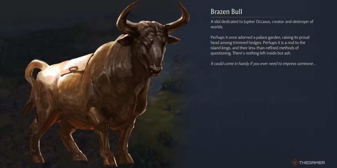 Where To Find A Majestic Beast Of Lore In Anno 117 Solving