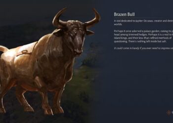 Where To Find A Majestic Beast Of Lore In Anno 117 Solving