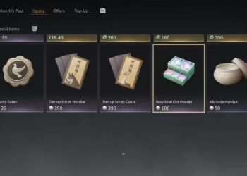 Where To Find Dyes in Where Winds Meet: Completing & Solving Guide