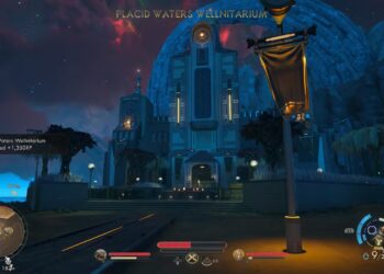 Where To Find Every Item in the Placid Waters Wellnitarium in Outer Worlds 2