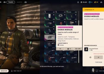 Where To Find Exodus Modules In Arc Raiders: Completing & Solving