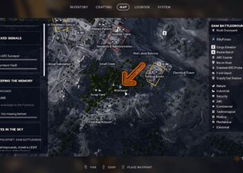 Where To Find The Missing Helmet in Wreckage During Arc Raiders Completing