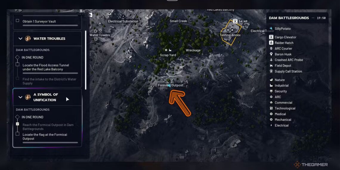 Where To Find The Raider Flag in Formicai Outpost in Arc Raiders