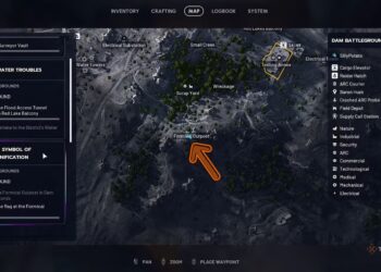 Where To Find The Raider Flag in Formicai Outpost in Arc Raiders