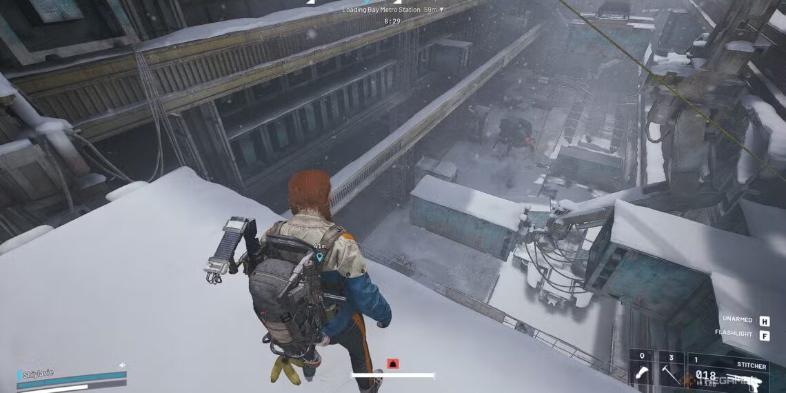 Where To Find the JKV Shipping Container in Stella Montis in Arc Raiders