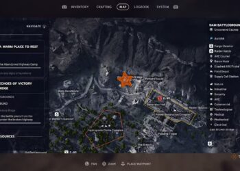 Where To Find the Victory Ridge Raider Camp in Arc Raiders