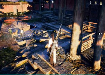 Where Winds Meet: Completing the Treasure Under the General's Shrine