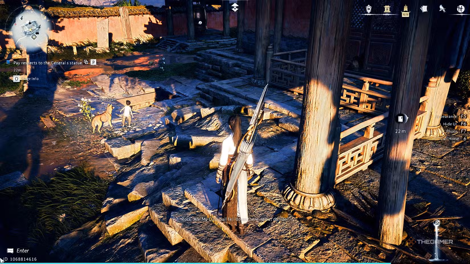 Where Winds Meet: Completing the Treasure Under the General's Shrine