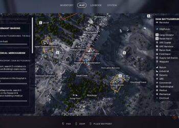Where to Find All Required Rooms for Completing Medical Merchandise in Arc Raiders