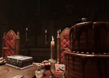 Where to Find All Tokens for Dracula's Castle Feast in Escape Simulator 2