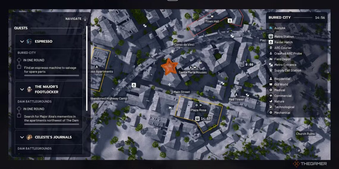 Where to Find Apollo's Espresso Machine Parts for Solving in Arc Raiders