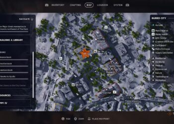 Where to Find Every Book Apollo Asks for in the Arc Raiders Library