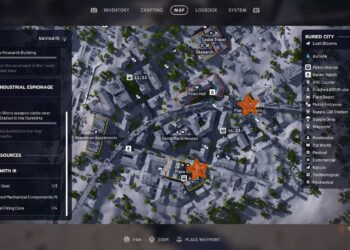 Where to Find a Pharmacy in Buried City for Completing and Solving in Arc Raiders