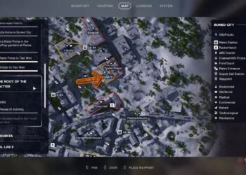 Where to Find the Seed Vault in the Research Building in Arc Raiders