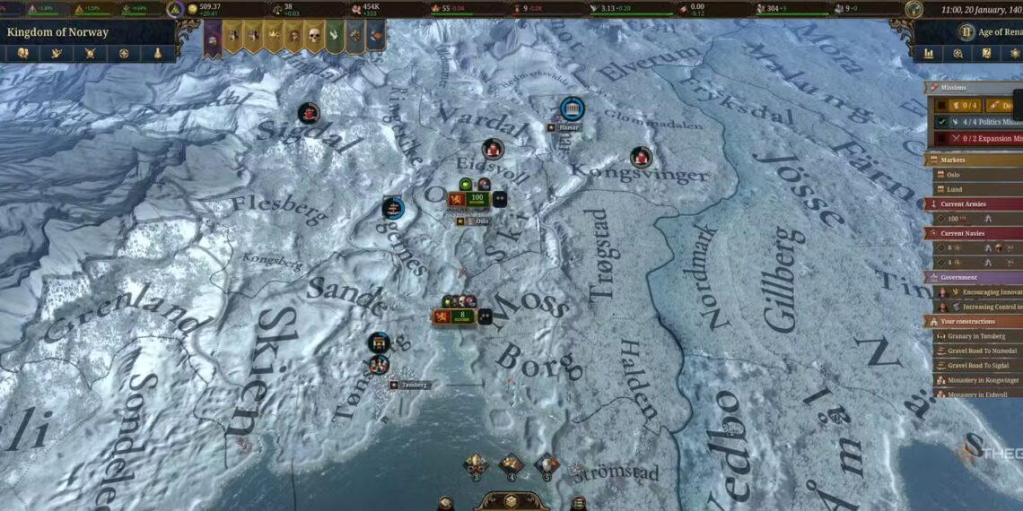 Which Automations Are Worth Using in EU5 for Completing and Solving?