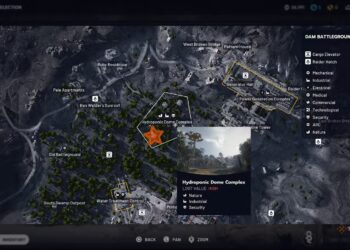 Which Hydroponic Dome Has the Data Archives in Arc Raiders?