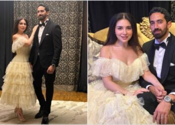 Who Is Ahmed Taymour, Mai Ezz Eldin's Husband?