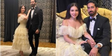 Who Is Ahmed Taymour, Mai Ezz Eldin's Husband?