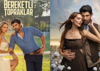 Why Bereketli Topraklar Starring Engin Akyürek Ended After Five Episodes