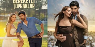 Why Bereketli Topraklar Starring Engin Akyürek Ended After Five Episodes