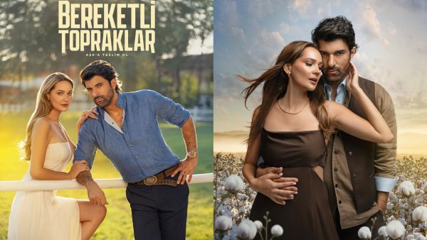 Why Bereketli Topraklar Starring Engin Akyürek Ended After Five Episodes