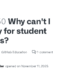 Why Can't I Reapply for Student Benefits on GitHub? A How-To Guide
