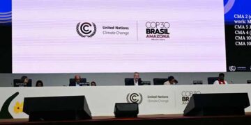 World reaches fossil fuel-free compromise at COP30