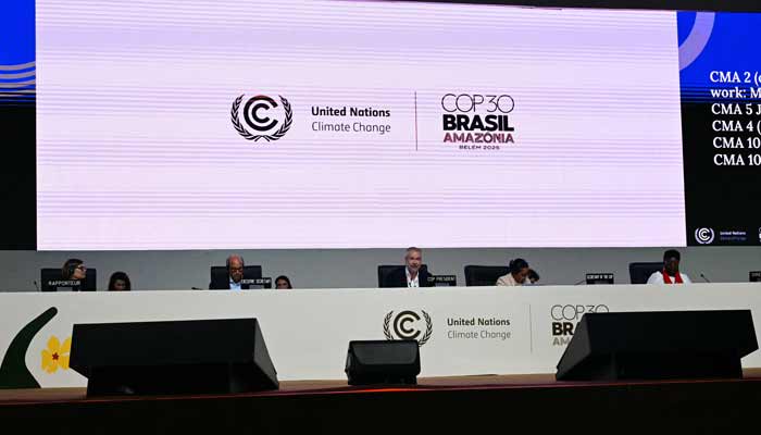 World reaches fossil fuel-free compromise at COP30