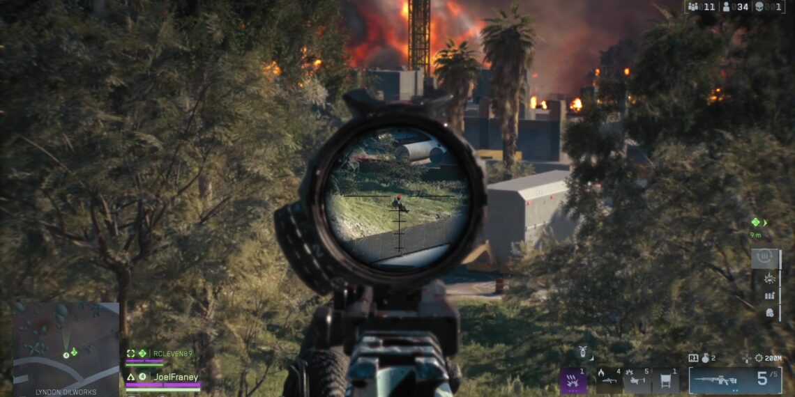 Top Sniper Rifles for Redsec and Battlefield 6