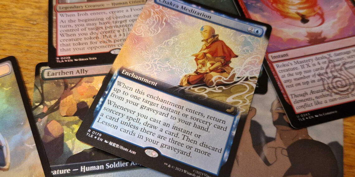 Why Firebending in Magic’s Avatar Set Terrifies Me—and You