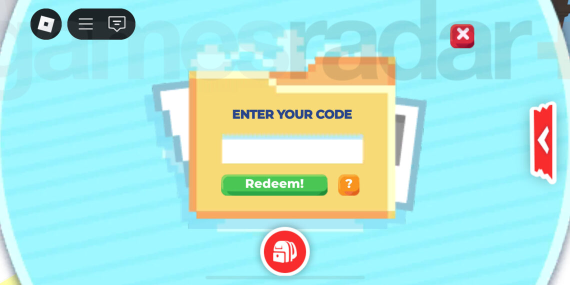 Adopt Me! Code Guide for November 2025