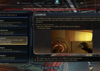 Top Skills for Outer Worlds 2