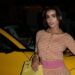 Youmna Khoury Dazzles at APM Monaco Dubai Gala with Rare Gifted Bag