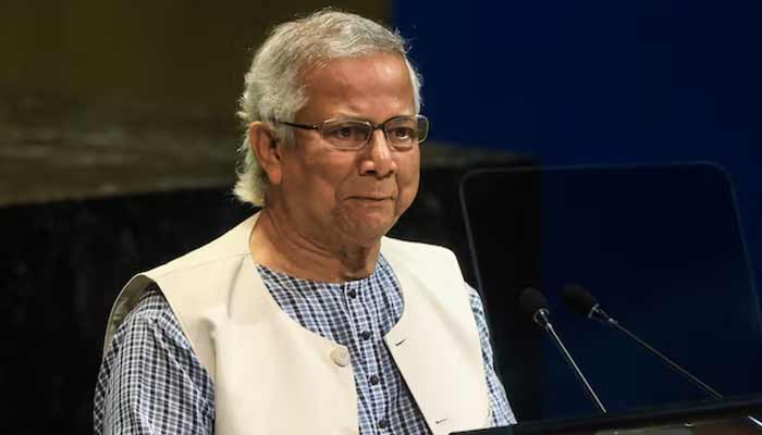 Yunus Announces Bangladesh Referendum on Reform Charter