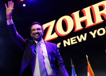 Zohran Mamdani: Long-Shot Socialist and Trump Opponent