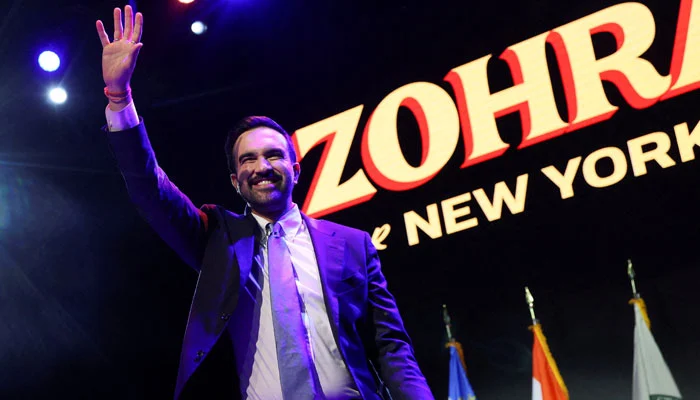 Zohran Mamdani: Long-Shot Socialist and Trump Opponent