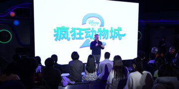 Zootopia 2 Debuts with USD 32.2M in China
