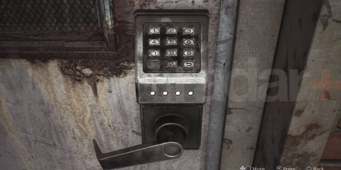 Silent Hill 2: Find the Grand Market Keypad Code Guide