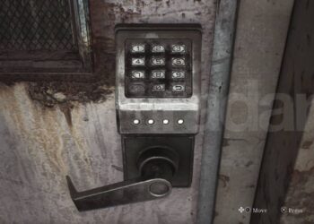 Silent Hill 2: Find the Grand Market Keypad Code Guide