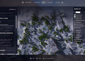 ARC Raiders: Industrial Espionage Quest – Weapon Cache Spot Guide