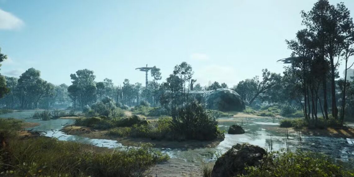 Locations of EMP Traps and Power Switches