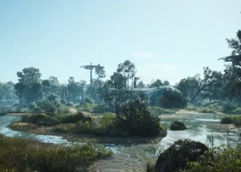 Locations of EMP Traps and Power Switches