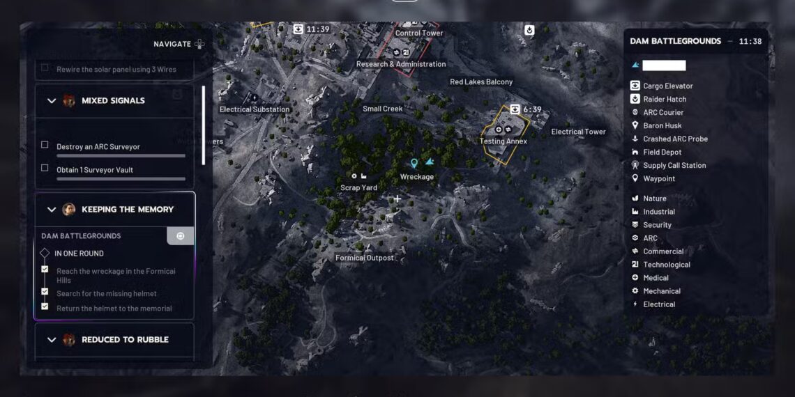 ARC Raiders Memory Quest Strategy Guide